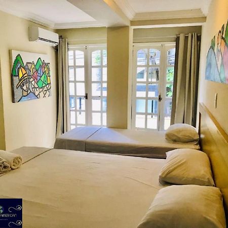 Hotel Panamerican บัลเนอาริโอ กังโบริว ภายนอก รูปภาพ