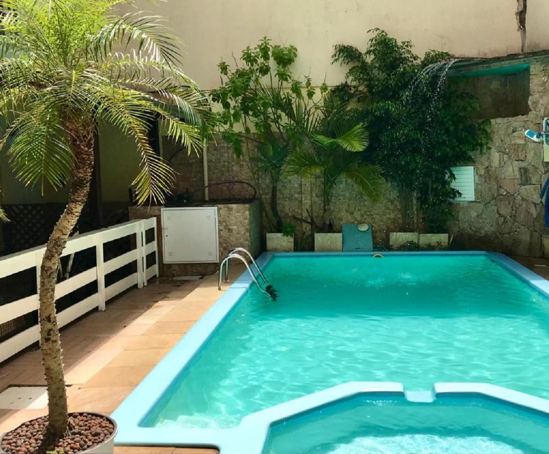 Hotel Panamerican บัลเนอาริโอ กังโบริว ภายนอก รูปภาพ